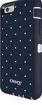 OtterBox - Defender Series Case with Holster for Apple® iPhone® 6 - Navy