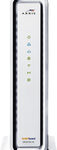 Motorola - SURFboard eXtreme 802.11ac DOCSIS 3.0 Cable Modem and 4-Port Gigabit Ethernet Router - White