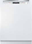 Bosch - 800 Series 24" Tall Tub Built-In Dishwasher - White