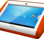 Oregon Scientific - MEEP 2.0 Tablet with 4GB Memory - Orange