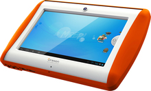 Oregon Scientific - MEEP 2.0 Tablet with 4GB Memory - Orange - Image 1