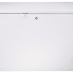 GE - 10.6 Cu. Ft. Chest Freezer - White
