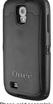 OtterBox - Defender Series Case for Samsung Galaxy S 4 Mobile Phones - Black