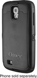 OtterBox - Defender Series Case for Samsung Galaxy S 4 Mobile Phones - Black - Image 1