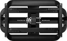 Sanus - Full-Motion TV Wall Mount for Most 46" - 90" Flat-Panel TVs - Extends 31-9/10" - Black - Image 1
