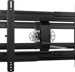 Sanus - Tilting TV Wall Mount for Most 46" - 90" Flat-Panel TVs - Black