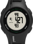 Garmin - Approach S1W Golf GPS Watch - Black