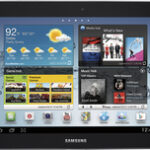 Samsung - Galaxy Tab 2 - 10.1" - 8GB - Wi-Fi + 4G LTE Sprint - Gray