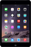 Apple - iPad® mini 2 with Wi-Fi + Cellular - 16GB - (Sprint) - Space Gray