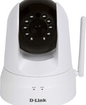 D-Link - Pan and Tilt Wi-Fi Video Security Camera - Multi