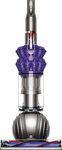 Dyson - Ball Compact Animal Bagless Upright Vacuum - Iron/Purple