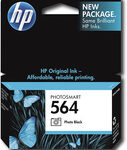 HP - 564 Ink Cartridge - Photo Black