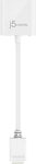 j5 create - HDMI-to-VGA Adapter - White
