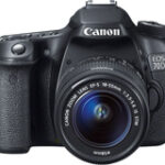 Canon - EOS 70D DSLR Camera with 18-55mm IS STM Lens - Black