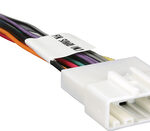 Metra - Stereo Connector for Select Nissan Vehicles - Multi