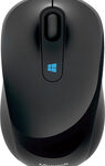 Microsoft - Sculpt Mobile Wireless Mouse - Black