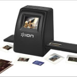 Ion Audio - Film 2 SD Plus Slide and Negative Scanner - Black