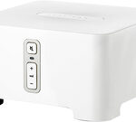 SONOS - CONNECT Wireless Streaming Music Stereo Component - White