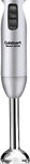 Cuisinart - Smart Stick 2-Speed Hand Blender - Brushed Chrome