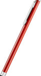 Insignia™ - Slim Line Stylus - Bittersweet Red
