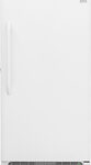 Frigidaire - 16.6 Cu. Ft. Frost-Free Upright Freezer - White