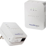 NETGEAR - Powerline 500 802.11n Wireless Access Point