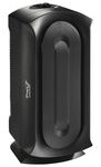 Hamilton Beach - TrueAir Compact Air Purifier - Black