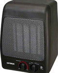 Optimus - Portable Ceramic Heater - Black