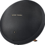 Harman Kardon - Onyx Studio 2 Bluetooth Wireless Speaker System - Black