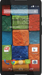 Motorola - Moto X (2nd Generation) 4G LTE Cell Phone - Black (Verizon Wireless)
