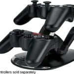 Energizer - Power & Play Charging System for PlayStation 3