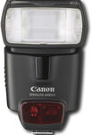 Canon - Speedlite 430 EX II External Flash - Black