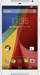 Motorola - Moto G (2nd Generation) Cell Phone (Unlocked) (U.S. Version) - White