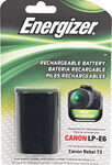 Energizer - Rechargeable Lithium-Ion Battery - Black