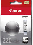 Canon - 220 Ink Cartridge - Black
