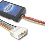 Axxess - 12V Accessory Interface Device for Select Vehicles - Black