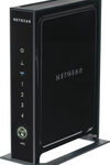 NETGEAR - Wireless-N Router - Black