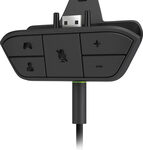 Microsoft - Xbox One Stereo Headset Adapter - Black
