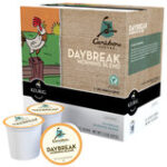Keurig - Caribou Daybreak Morning Blend K-Cups (108-Pack) - Multi