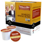 Keurig - Newman's Own Organics K-Cups (108-Pack) - Multi