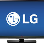 LG - 32" Class (31-1/2" Diag.) - LED - 720p - HDTV - Black