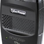 CyberPower - RoadTrip 175 Power Inverter - Black