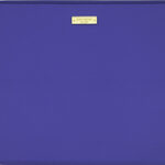 kate spade new york - Saffiano Empire Sleeve for 13" Apple® MacBook® - Emperor Blue