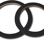 Atrend - Spacer for 12" Subwoofers - Gray