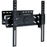 CorLiving - Full-Motion TV Wall Mount for Most 26" - 47" TVs - Extends 20-1/4" - Black