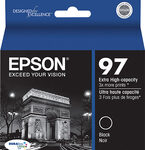 Epson - 97 Ink Cartridge - Black