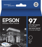 Epson - 97 Ink Cartridge - Black - Image 1