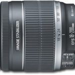 Canon - EF-S 18-200mm f/3.5-5.6 IS Standard Zoom Lens - Black