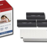 Canon - KP-108IN Ink Cartridge + Paper - Multicolor