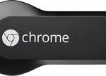 Google - Chromecast - Black